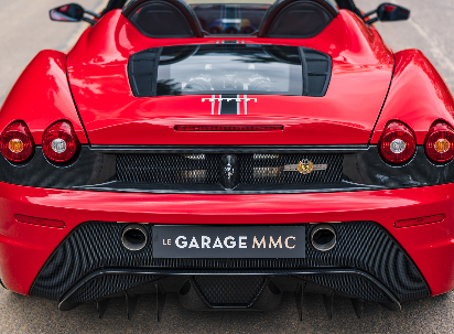 Ferrari F430 SPIDER 16M